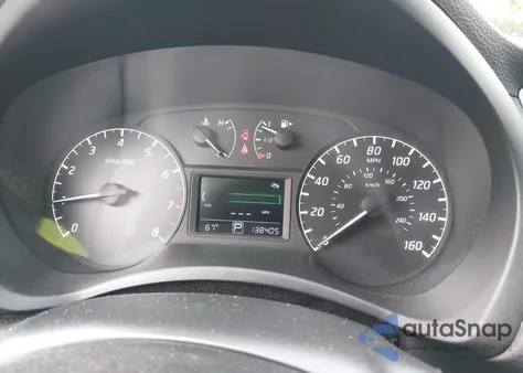 2014 Nissan Sentra S from USA, damaged, VIN 3N1AB7AP1EL682905